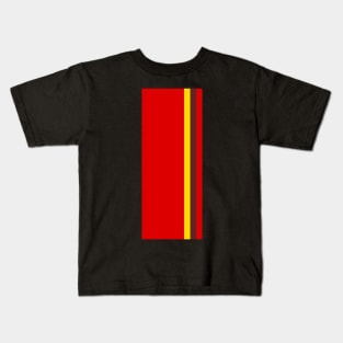 Ferrari Racing Stripes Kids T-Shirt